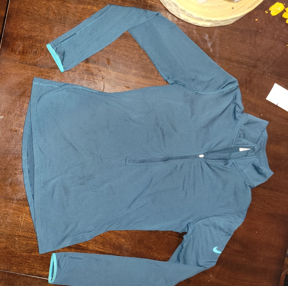 Nike, Medium, Blue